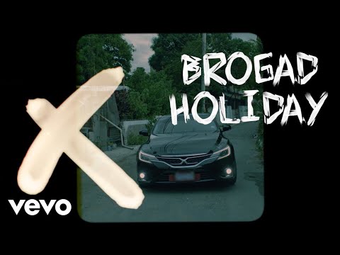 Shane O, Ulo Gyata, DexG - Brogad Holiday (Official Video)