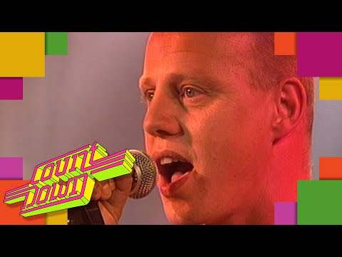 Jazzpolitie - Liefdesliedjes | COUNTDOWN (1993)