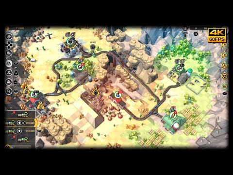 Train Valley 2: Community Edition (PS4)