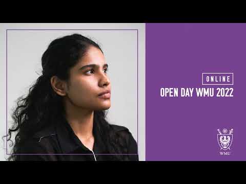 WMU Open Day 2022