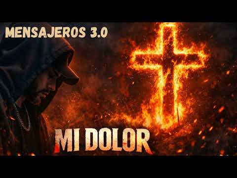 Mi Dolor - Mensajeros 3.0 #rapcristiano #musicacristiana #motivacion #fe #alabanza 