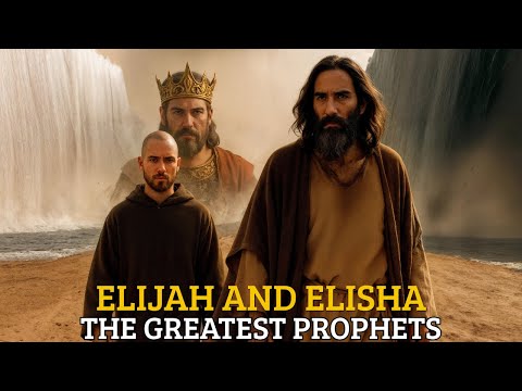 The Story of Two of the Greatest Prophets of the Bible – Elijah and Elisha