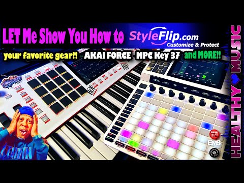 Let Me Show You How to "Skin" Your Favorite Gear with Ease!!