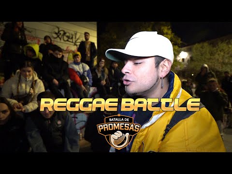 ( REGGAE 🔥) ANDER DRAW vs ALPHA LION [CUARTOS] -  BDP REGGAE BATTLE (ProdByTytoo)