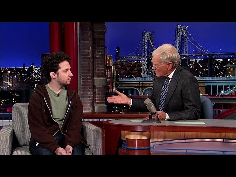 The Letterman Podcast 036 Joe Grossman Part 1