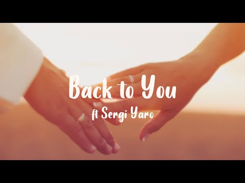 Francki ft. Sergi Yaro - Back To You