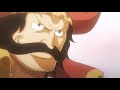 Roger Finds The One Piece To The Grand Line OST