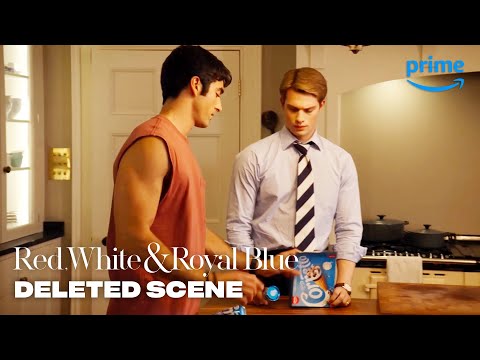 Cornetto at Kensington Palace - Deleted Scene