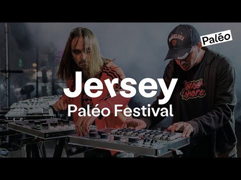 Paléo Festival 2025 | Jersey - Live @Belleville
