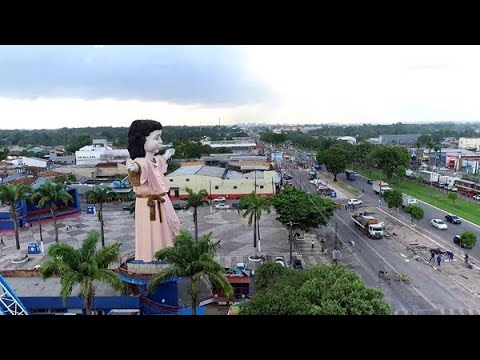 MARITUBA / PARÁ - A Cidade do Menino Deus 