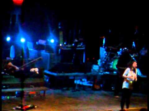Thievery Corporation - Shadows Of Ourselves (live @ Lycabettus - Athens, 14/7/11)