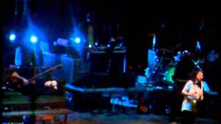 Thievery Corporation - Shadows Of Ourselves (live @ Lycabettus - Athens, 14/7/11)