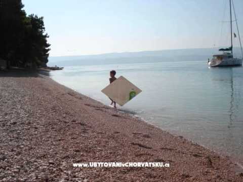 Apartmány Marko, Omiš - Nemira, Chorvatsko - Croatia - Hrvatska