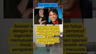 Download lagu 20 Tahun Tahan Benjolan, Tommy J Pisa Kini Jalani Operasi‼️#shorts #viral mp3