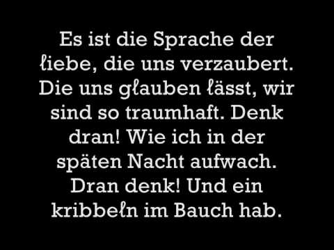 » JayBee Feat. KaOhEr - Sprache Der Liebe ♥