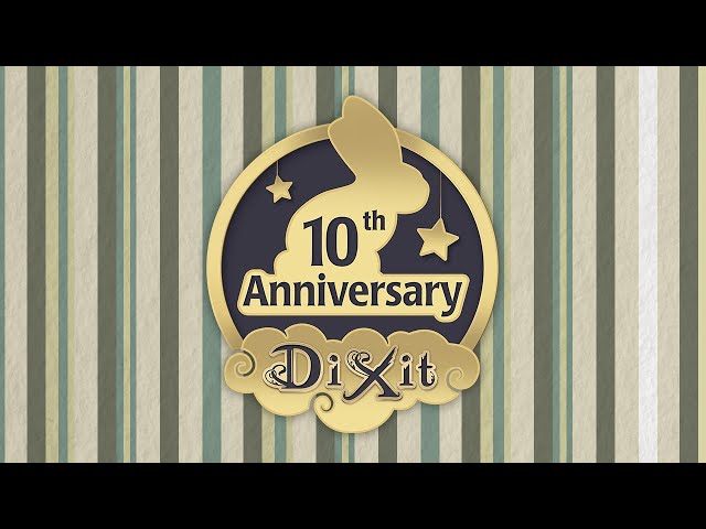 Vídeo relacionado con Libellud | Dixit - Extensión 9 Anniversary | Juego de Mesa | A Partir de 8 | 3 a 6 Jugadores | 30 Minutos