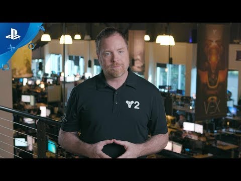 Bungie Launch Message - Welcome, Guardians