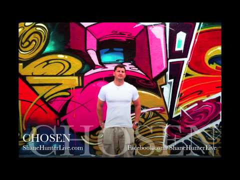 Shane Hunter (CHOSEN) New Hip Hop/Electronic Music