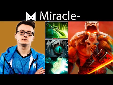 Miracle- destroys on Juggernaut. BEYOND GODLIKE Juggernaut on Miracle- Dota 2. Nigma.Miracle- Dota 2