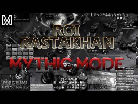 Bataille De Dazar'alor Mythic - ROI RASTAKHAN  (PoV Shaman Elem)