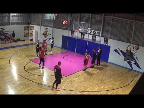 Progressive League Patissia Thunders - Pagalos Team 66-70