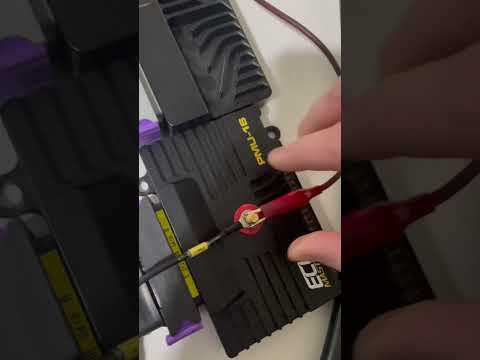 Harness bench testing with @ECUMasterUSA PMU16, ADU7, BLACK