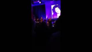 Marina Seidel in Concert - Whitney Housten