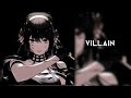 Dark Psycho Edit Audios That Make You Feel Like A Villain ️