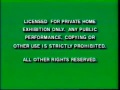 Green FBI Screens With Music