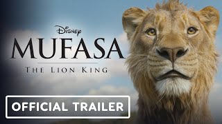 Download lagu Mufasa: The Lion King -  Disney  Release Date Trailer (2025) Donald Glover, Mads Mikkelsen mp3