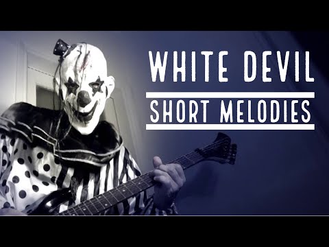 Gad Created Music - White Devil