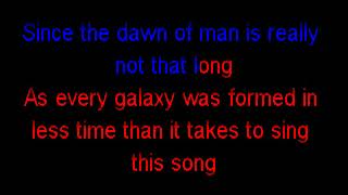 SAMPLE - THE HISTORY OF EVERYTHING THE THEME TO THE BIG BANG THEORY BARENAKED LADIES