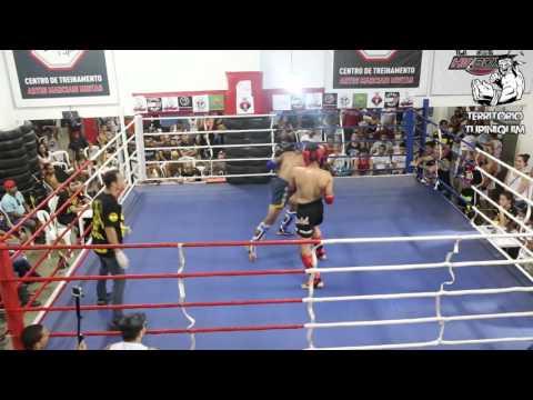 Rafael vs Werlyson - BH Sparta 7