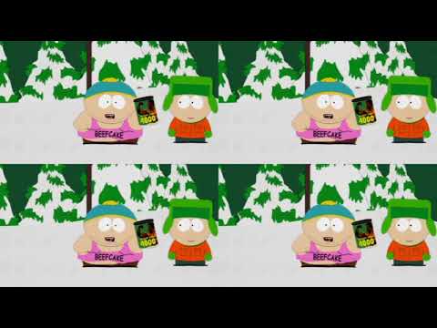 All Beefcake scenes - South Park