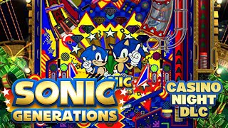 Sonic Generations - Casino Night DLC