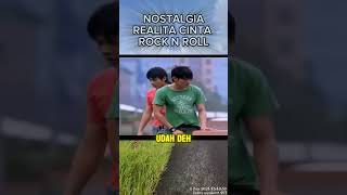 Download lagu NOSTALGIA GUYS, Realita Cinta Rock N Roll #shortsviral #vinogbastian mp3