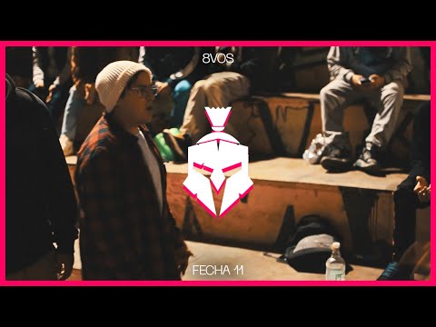 DUESPRO GREEK & ANXIETY vs. SCREAM ZETABM MARCELO KREPI- 8vos | Titanes Multiverse