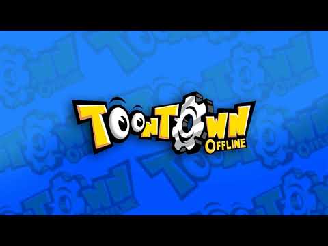 Toontown Offline OST - Cog on the Street!