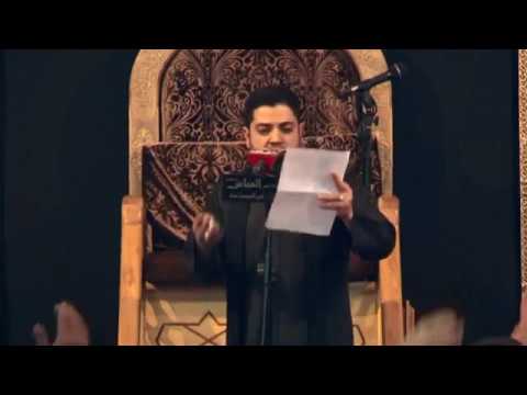 ⁣الأيام الفاطمية 1438 هـ - 2محمد المعتمدي الكربلائي‬