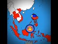 ASEAN S History Countryballs History Asean