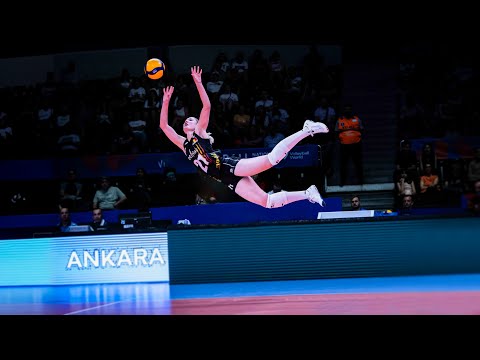 TOP 20 Craziest Saves in Women's Volleyball History !!!