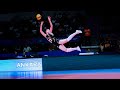 TOP 20 Craziest Saves In Women S Volleyball History