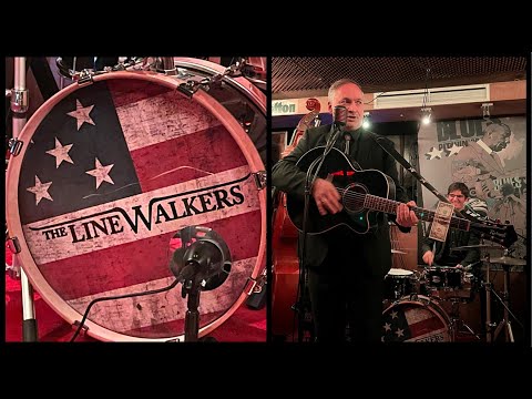 The LineWalkers – A Tribute to Johnny Cash - Cotton Club, Hamburg, 12.11.2022