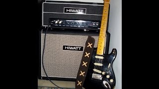 Video thumbnail for Hiwatt Hi Gain 50 head by Michael Koutroulis