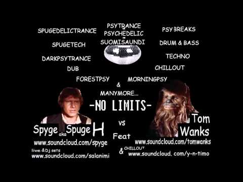 Spuge H & Tom Wanks - SpugeWanksMusic 2013