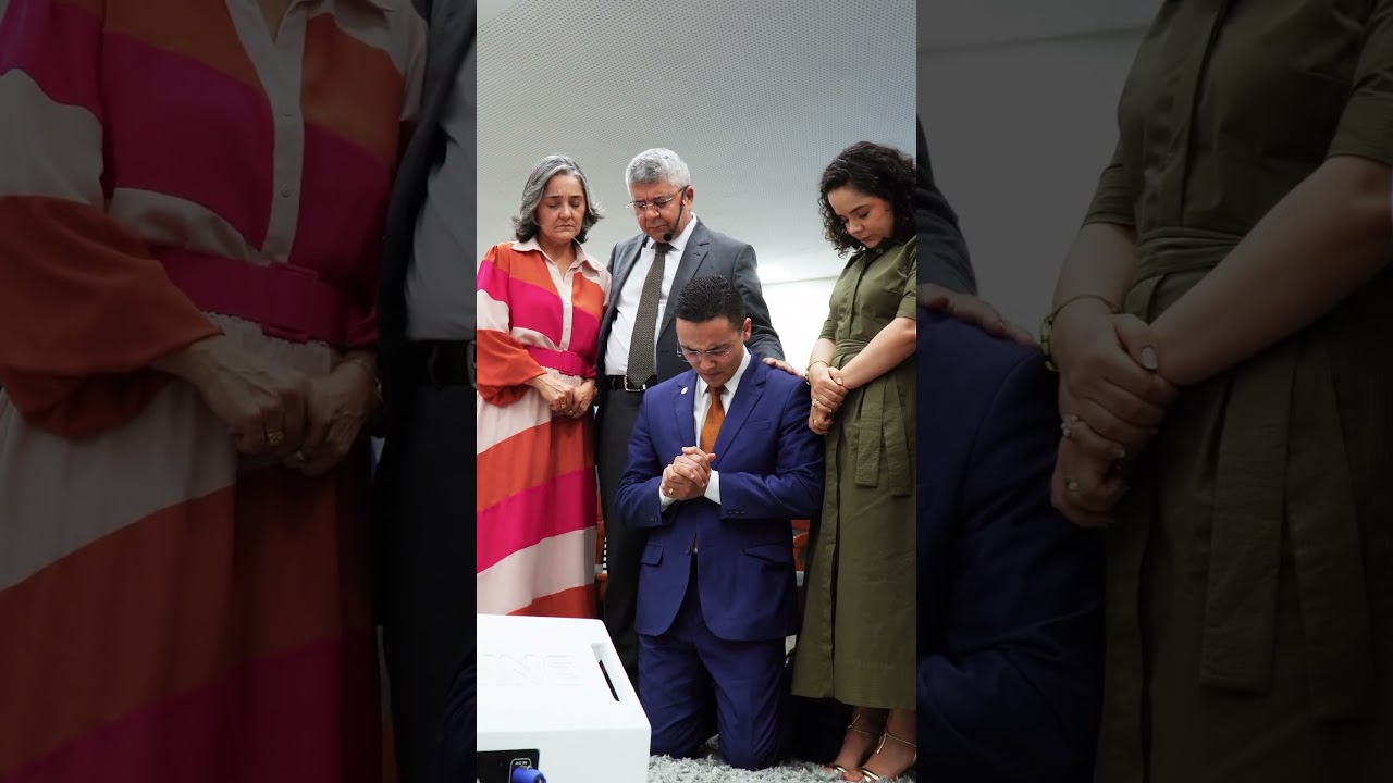 Gratidão a Deus por mais um ano de vida.