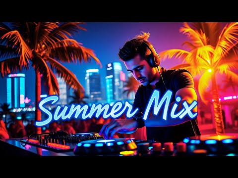 💥Best Dance Tracks 2025💥|🌴Best Eurodance Remixes from the Coast🔥