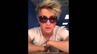 Dalton Rapattoni's "Egal" Periscope
