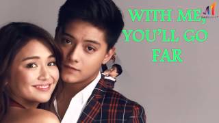 OneMusicPh Exclusive KathNiel   The Little Christmas Tree Lyric Video