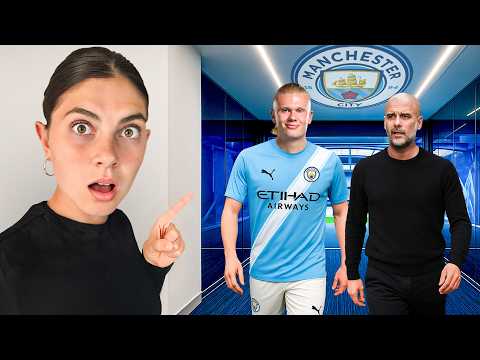 I Spent 48 Hours Inside Man City